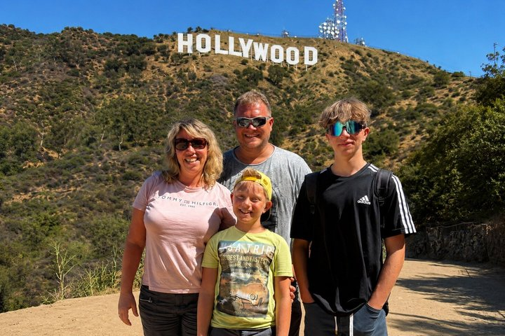 Grand City Tour of Los Angeles, Hollywood and Beverly Hills - Photo 1 of 25